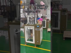 macchina per la maglieria di cappelli e sciarpe