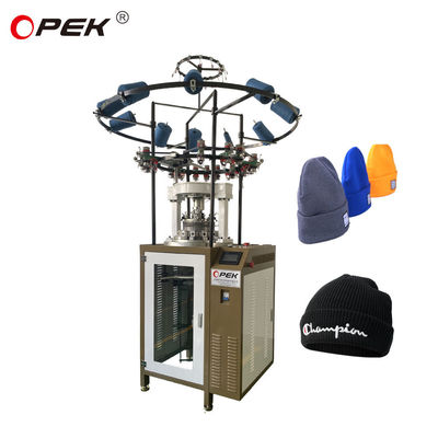 70-300 aghi Personalizzato 2023 stile macchina da maglieria circolare per cappello di moda