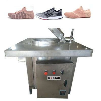 Macchina di impostazione a vapore compatibile con il materiale ISO per scarpe e calze