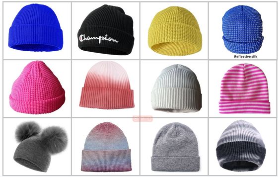 Maglietta con cappello riflettente