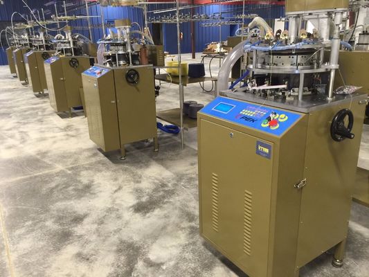 La migliore macchina da maglieria per sciarpe da incontro sportivo con potenza di 1000W e tecnologia avanzata
