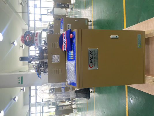 144-400 Needle OPEK completamente computerizzata Jacquard Beanie Knitting Machine