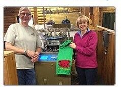 144-400 Needle OPEK completamente computerizzata Jacquard Beanie Knitting Machine