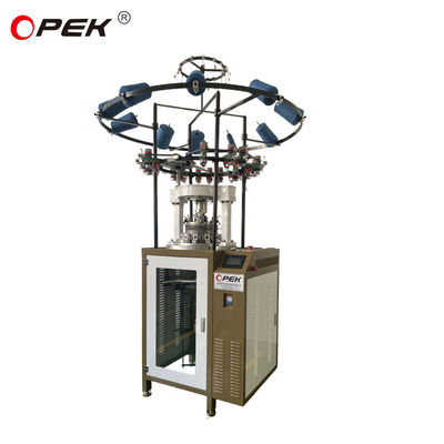 2F-10F Feeder Hot Tuck and Rib Hats High Speed Knitting Machine (Motore a maglia ad alta velocità)