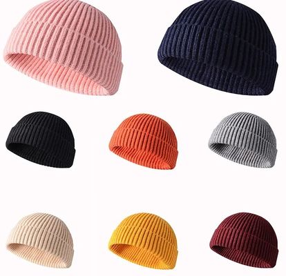 Macchine per maglieria per cappelli a maglia a costole computerizzate ad alta velocità per 1X1 2X1 2X2