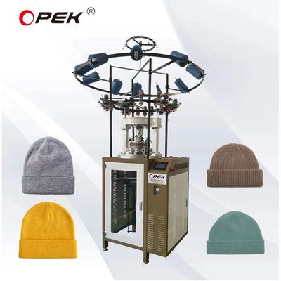 Telaio automatico a maglia per la produzione domestica
