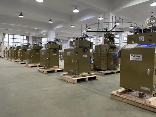52 pollici larghezza di maglieria OPEK alta velocità cappello a prova di vento circolare e sciarpa macchina da maglieria