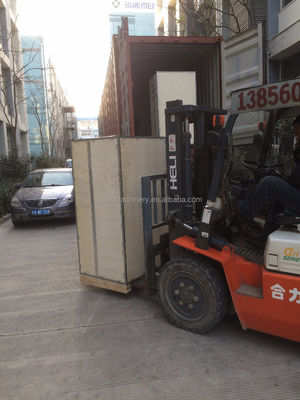 Macchina per maglieria circolare a 300 W con 144-392 aghi