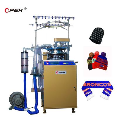 325KG Telato singolo stile di maglieria Beanie Maglieria fabbricata