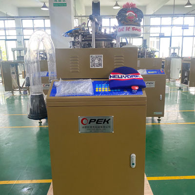 Macchina di maglieria per sciarpe a 9 pollici completamente computerizzata per la produzione ad alta velocità 325 KG