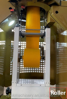 1.5KW High Speed Rib Knitting Machine per 450 kg/600 kg di maglieria multifunzionale