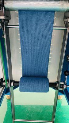 Macchina da maglieria circolare da 9 pollici con specifiche di 770*650*1040mm