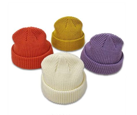 9 pollici larghezza di maglieria Opek Tuck e cappello a nastro Maglieria con tecnologia senza cuciture