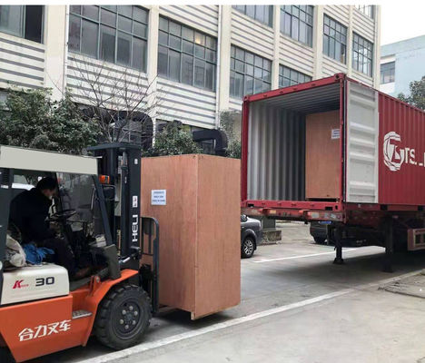 OPEK Macchina per copricapo senza cuciture per cuciture circolari completamente automatica con allarme automatico