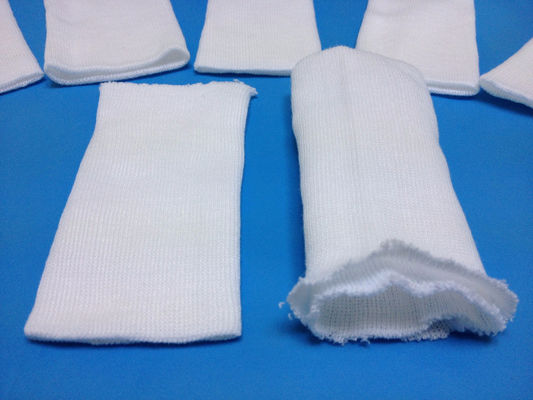 1.5KW Abbigliamento usa e getta con allarme automatico completo con manette senza cuciture e manette a filo