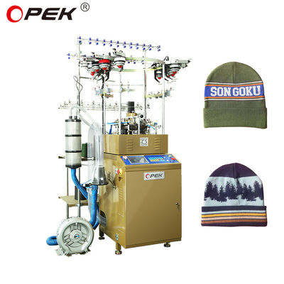 Ottima macchina da maglieria a cappello e sciarpa con controllo completamente computerizzato