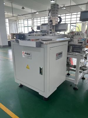 OPEK 300HS Automatic Hat Sewing Machine 28&quot;/pc Dimensione ideale per la produzione su larga scala