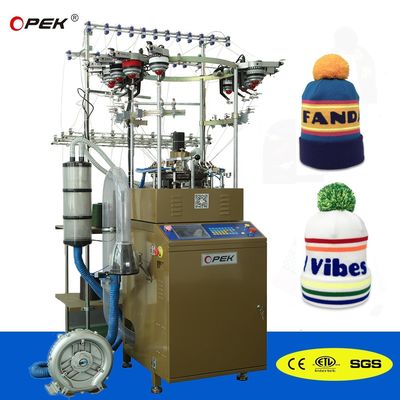 Opek Automatic Head Cap Making Machine Tecnologia avanzata e servomotore