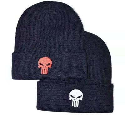 Warp Knitting Style OPEK 2024 Hip Pop Fashion Ribbed Beanie Machine con velocità di 80 RPM