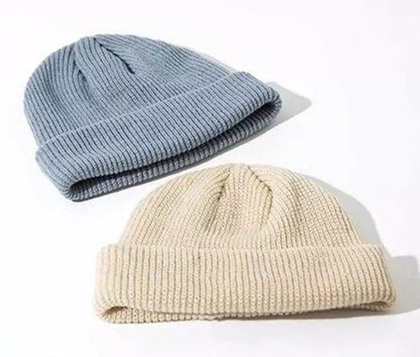 1080*680*1700mm High Speed Rib Beanie Knitting Machine per la maglieria circolare