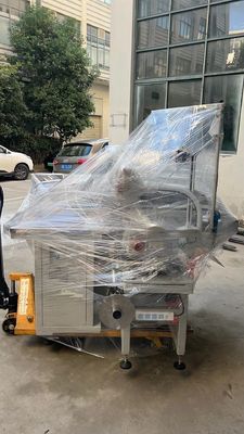 Macchina per cucire cappelli a maglia per la pubblicità Opek Auto Sewing Machine