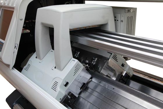 Macchina di Maglieria Piatta Informatizzata Maglieria a Maglia Giumpsuit con Progettazione Jacquard Avanzata