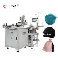 OPEK-300HS Cappelli automatici macchina da cucire Operazione computerizzata Configurazione a letto piatto