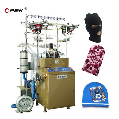 325 KG Completamente computerizzato cappello della polizia beretta macchina di produzione ultima tecnologia