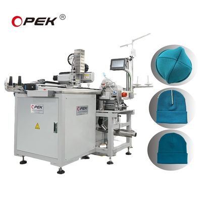 Generazione automatica di macchine per cucire cappelli con 300*300 mm di gamma di cucitura e alta velocità