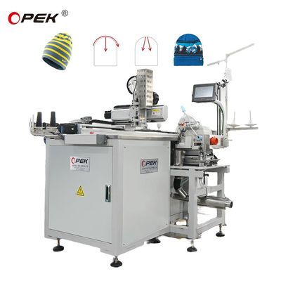 Macchine per cucire industriali completamente automatiche Prodotti per cucire a piedi con punti di overlock