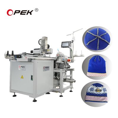 Macchine per cucire industriali completamente automatiche Prodotti per cucire a piedi con punti di overlock