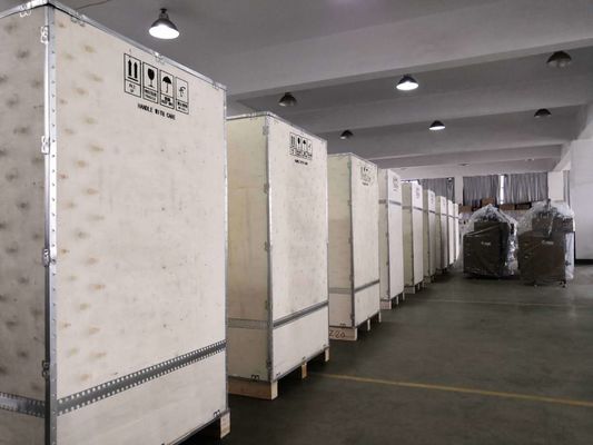 Macchina da maglia circolare di grado professionale per aziende pubblicitarie