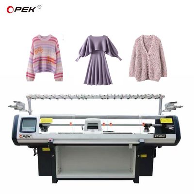 OPEK Style 2 Maglietta a maglia a carrello singolo sistema doppio 2500*850*1600mm