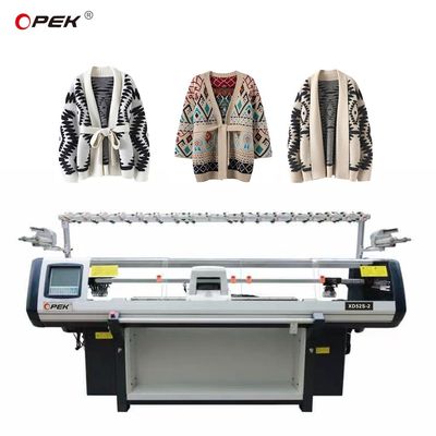 OPEK Style 2 Maglietta a maglia a carrello singolo sistema doppio 2500*850*1600mm