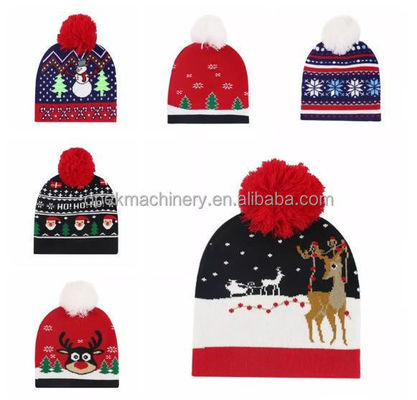 1W Potenza velocità OPEK Jacquard Muslim Cap Maglietta per azienda pubblicitaria