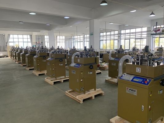 1W macchina automatica per la fabbricazione di sciarpe con cappello a maglia con certificazione CE ISO