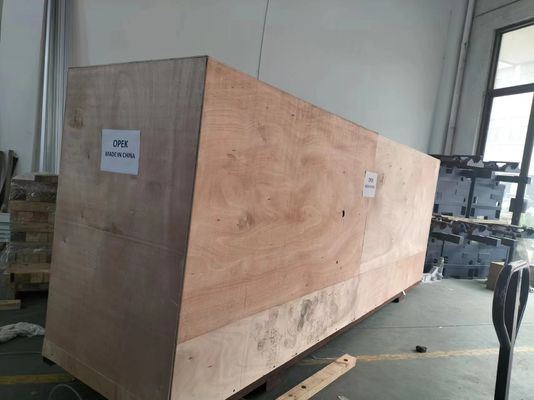 12G 14G 16G Doppio sistema Jacquard Collar Maglietta per 650 kg di carico