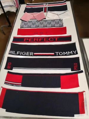 1.6m/S Macchina per la fabbricazione di magliette da polo a maglia piatta per negozi di abbigliamento