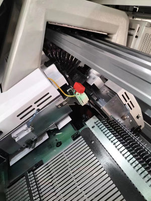 Macchine di maglieria a maglia computerizzate professionali da 3,5 calibri a basso costo di manutenzione