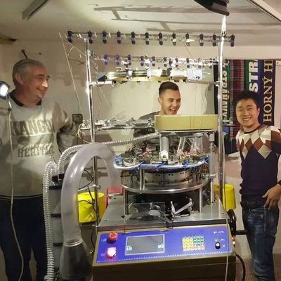 1 W di potenza OPEK Multifunzione Snood circolare sciarpa e cappello macchina da maglieria per facile