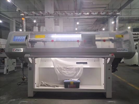 52 pollici doppio sistema di maglietta piatta collare macchina da maglietta con tecnologia 3 GG Gauge