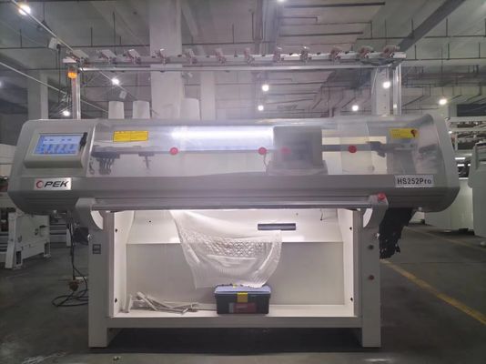 52 pollici doppio sistema di maglietta piatta collare macchina da maglietta con tecnologia 3 GG Gauge