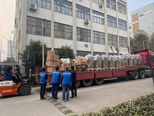 Macchine per la maglieria circolare di piccolo diametro 7G-14G calibro 600/mese Completamente automatizzate
