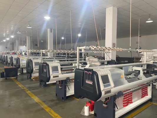Opek 52c macchina di maglieria piatta computerizzata Il tuo partner per la maglieria singola Jacquard