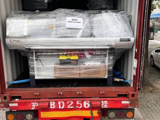 Opek 52c macchina di maglieria piatta computerizzata Il tuo partner per la maglieria singola Jacquard