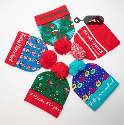 2 Sistema computerizzato Jacquard cappello maglione sciarpa macchina da maglieria per i negozi di abbigliamento