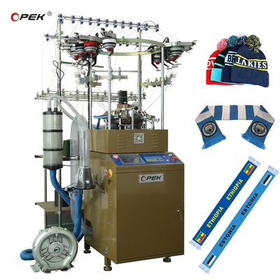 600 set/mese OPEK Cappello ad alta velocità e fan Calcio Sciarpa a maglia 752*663*1418mm