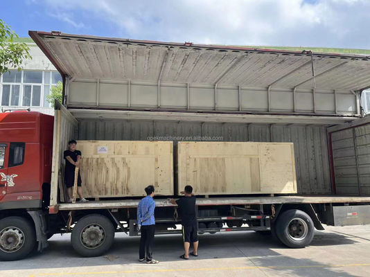 Macchina per la maglieria a colletto piatto elettrica a sistema singolo computerizzata da 1,5 W per prodotti