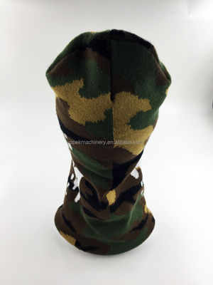 Macchine per la maglieria di cappelli a cappello a maglia in stile trama professionale 752*663*1418mm