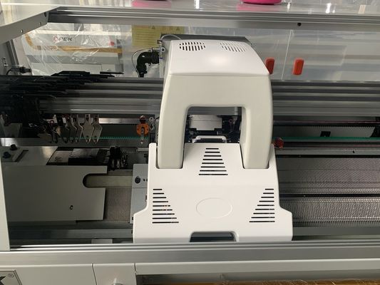 1200-1400 giri al minuto Macchina di maglieria automatica computerizzata con tecnologia avanzata